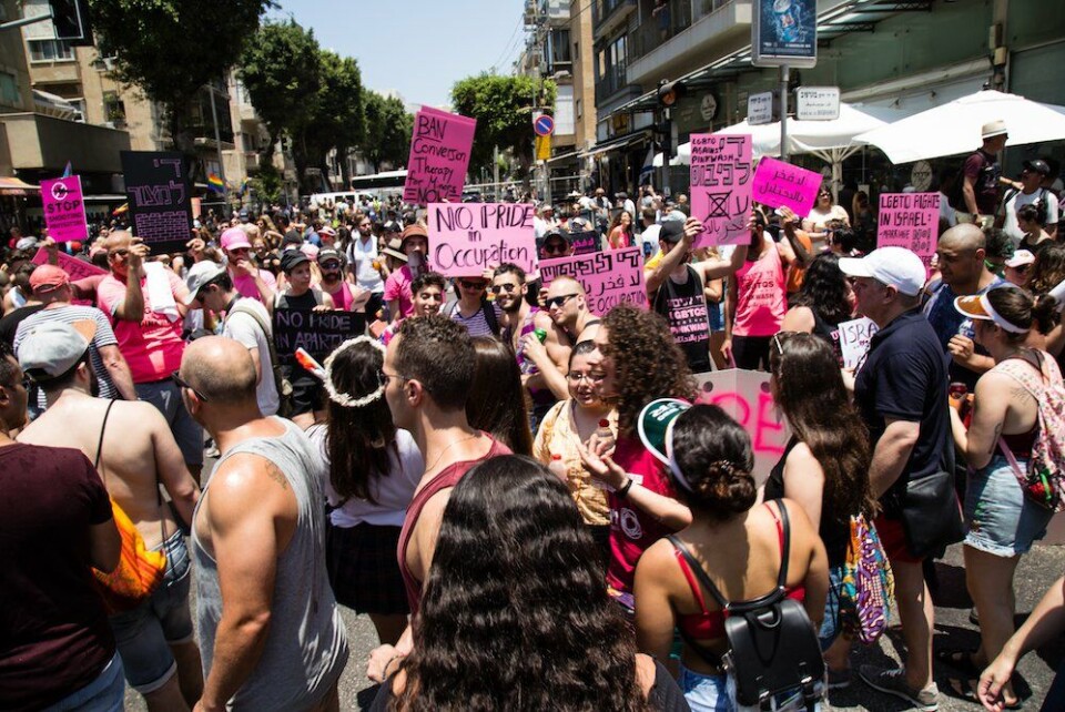 Foto’s: zo zag Tel Aviv Pride eruit