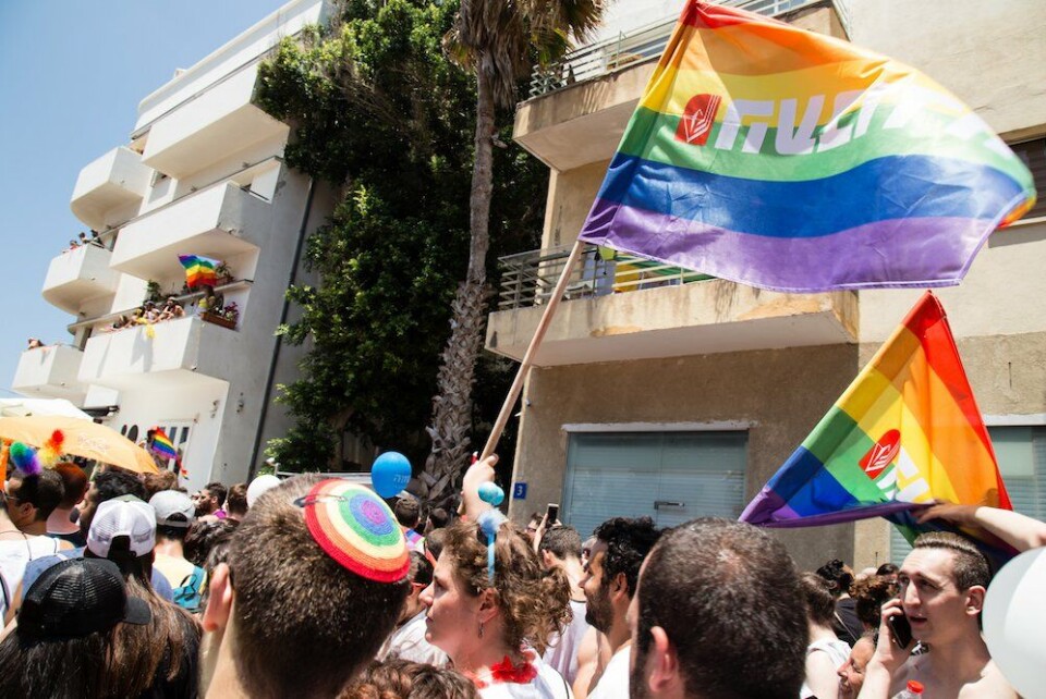 Foto’s: zo zag Tel Aviv Pride eruit