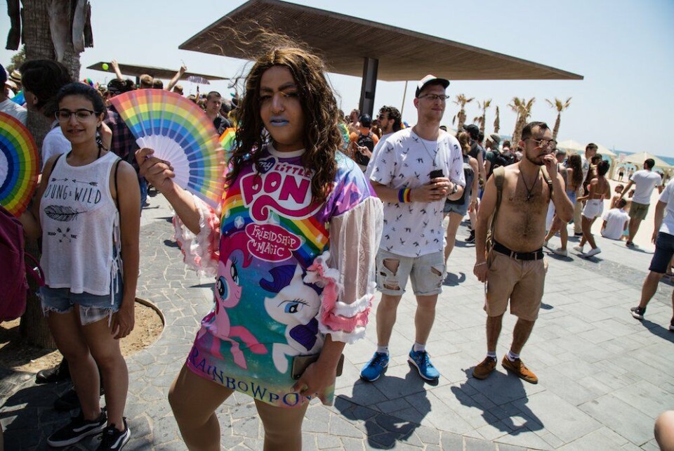 Foto’s: zo zag Tel Aviv Pride eruit