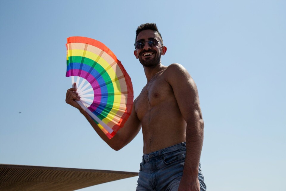 Foto’s: zo zag Tel Aviv Pride eruit