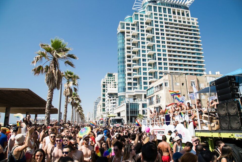 Foto’s: zo zag Tel Aviv Pride eruit