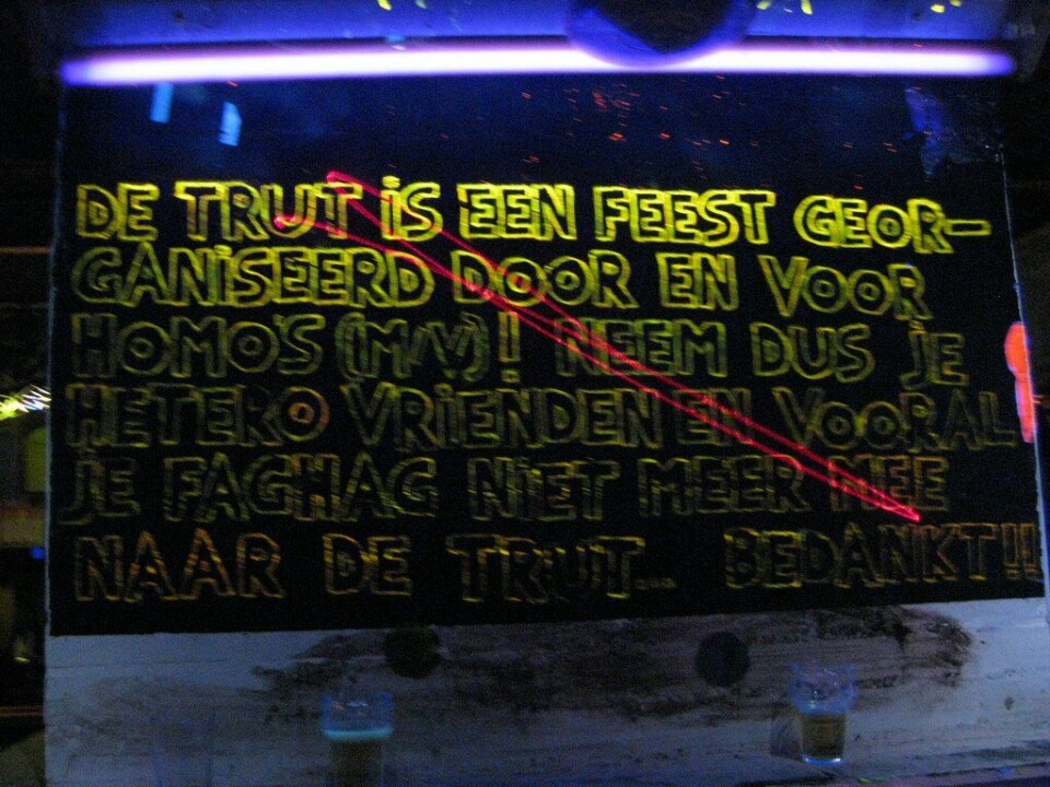 De Trut De Trut