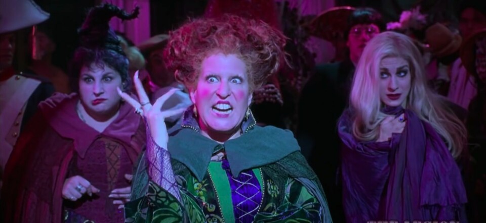Bette Midler bevestigt vervolg op Hocus Pocus-heksenfilm