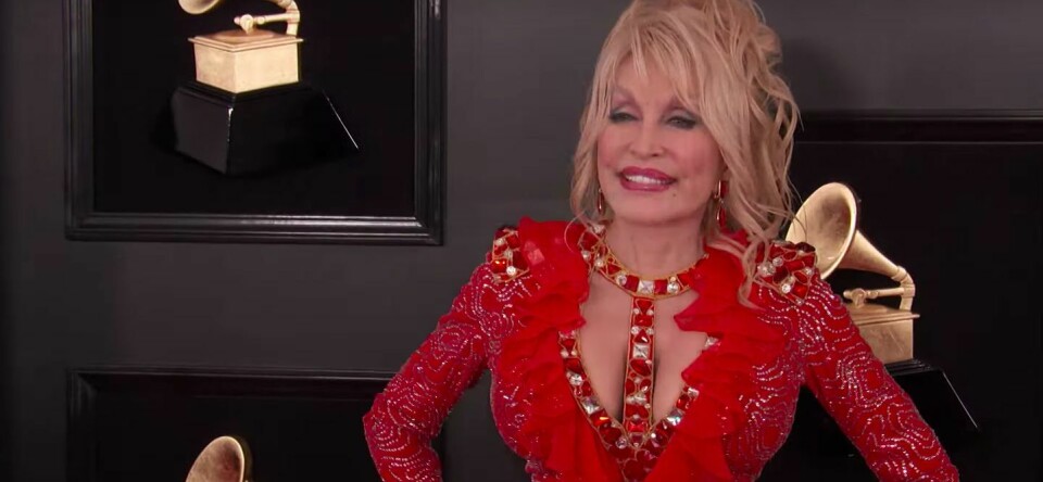 Dolly Parton in het zonnetje gezet bij de Grammy Awards