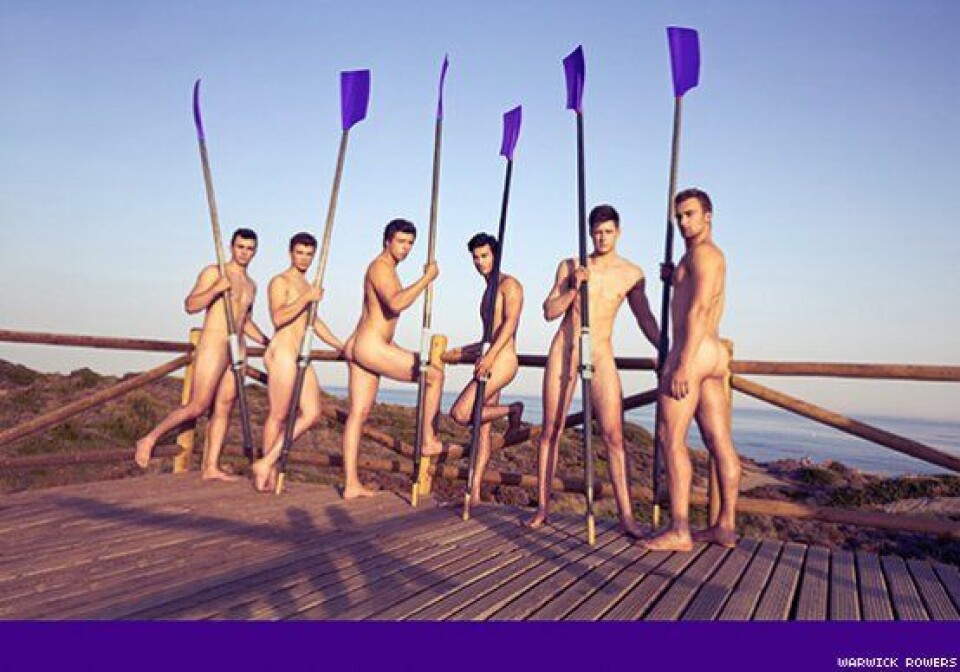 Warwick Rowers