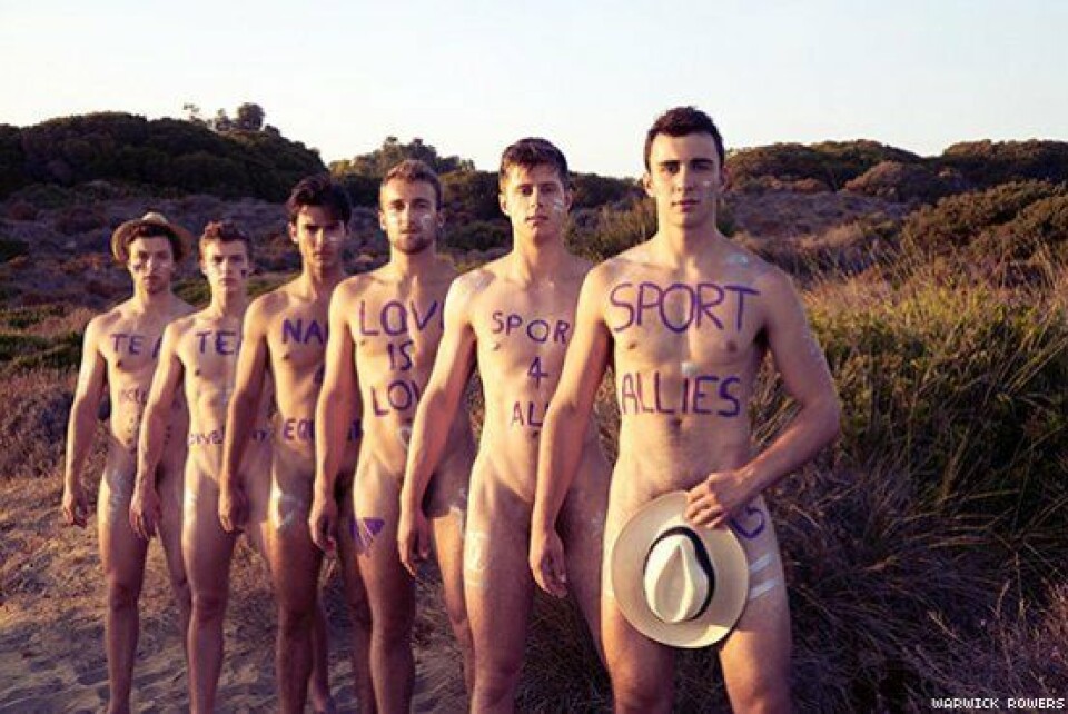 Warwick Rowers