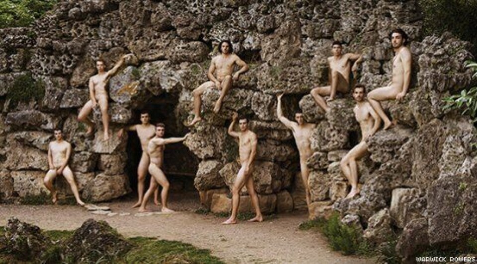 Warwick Rowers