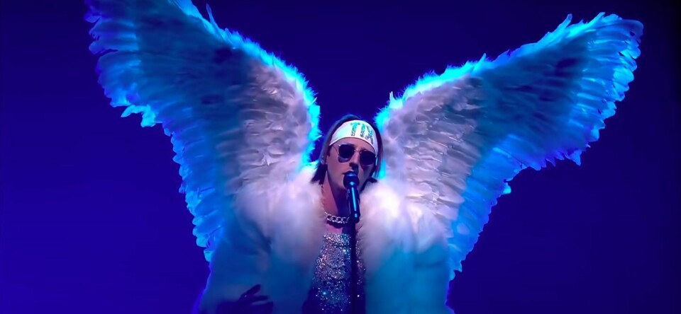 Eurovisie: de prijs voor slechtste outfit gaat naar… Noorwegen!