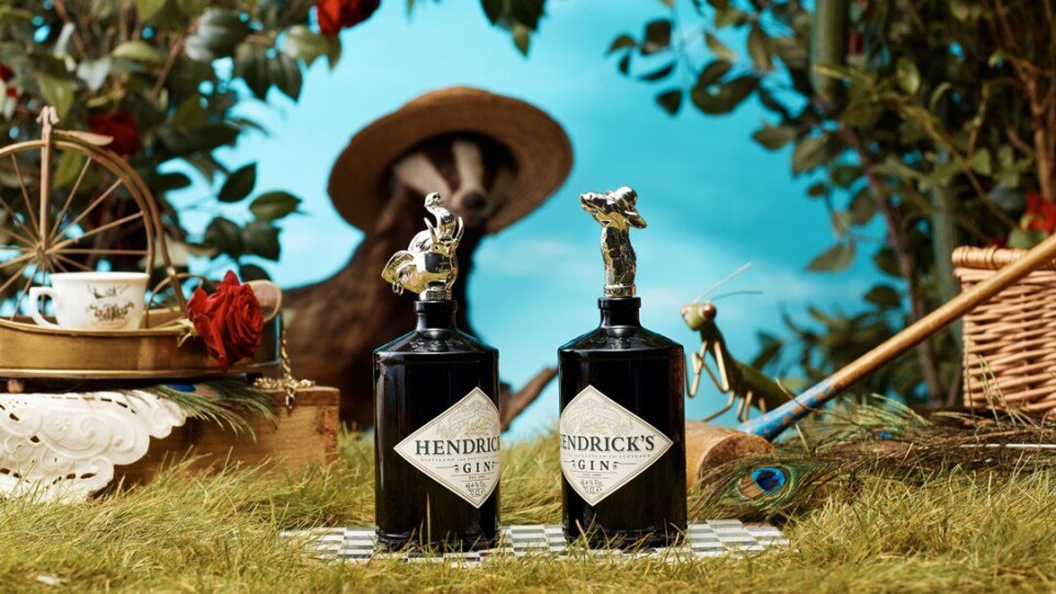 Hendrick's Gin