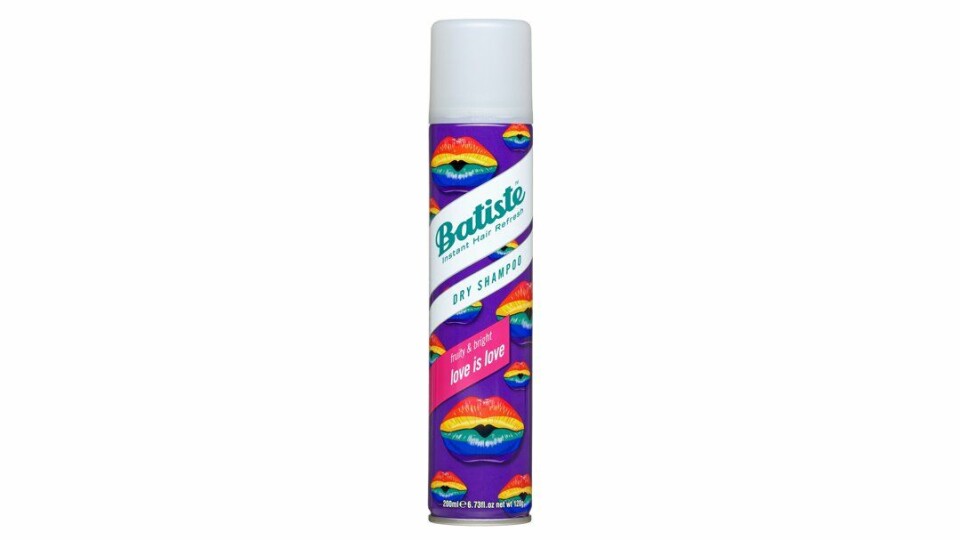 Batiste droogshampoo