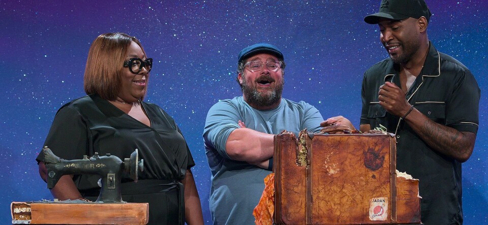 Nieuw op Netflix: Is It Cake?