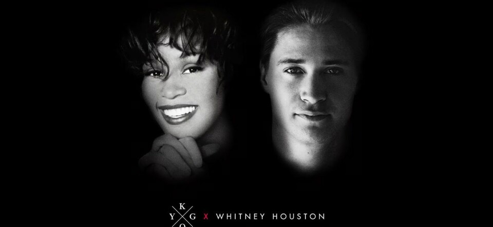 Muziek op vrijdag: onbekend werk van Whitney Houston duikt op