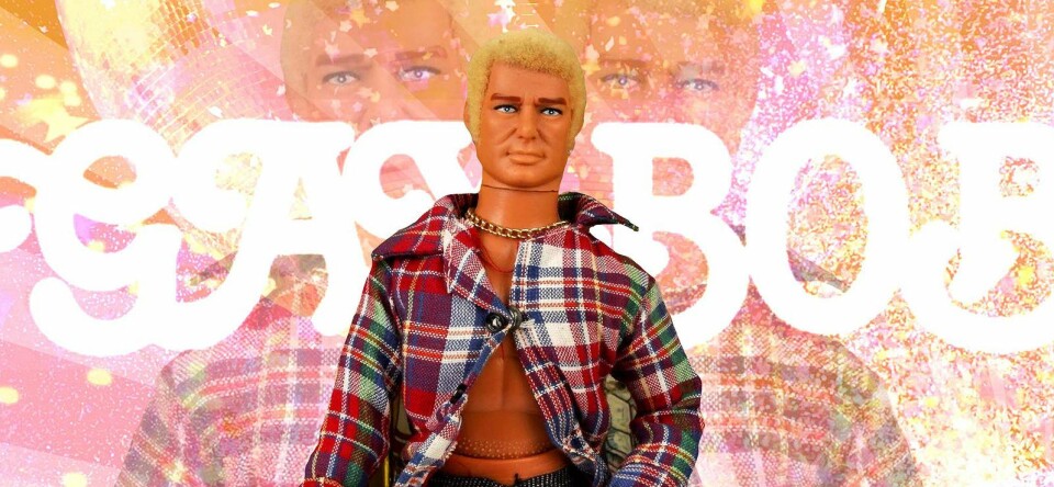 Dit is Bob, de allereerste gay pop