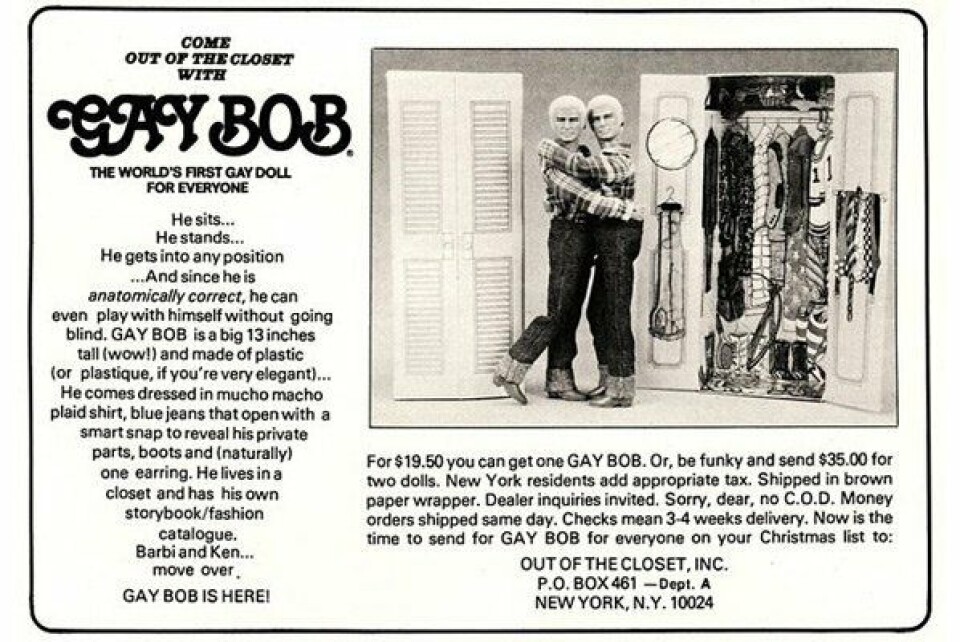 Gay Bob Gay Bob