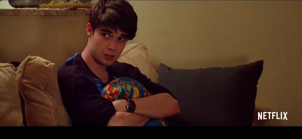 Binnenkort op Netflix: Alex Strangelove, een gay tienerkomedie