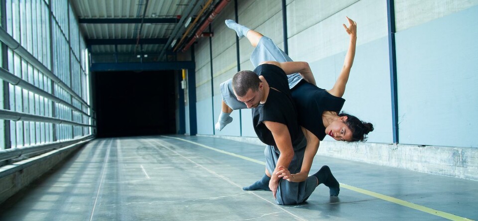 Te zien via livestream: de nieuwe productie van Scapino Ballet Rotterdam
