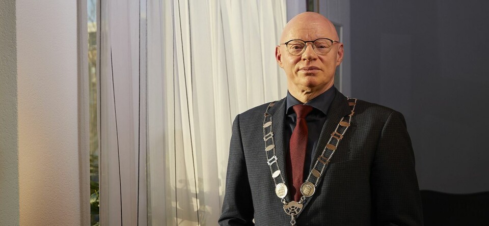 Gilbert Isabella: “Voor de zichtbaarheid helpt het dat de burgemeester homo is”