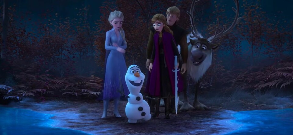Frozen-fans: de nieuwe trailer is ‘gay as fuck’