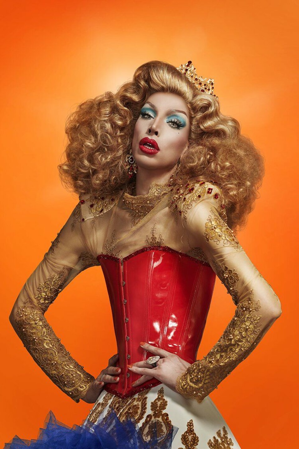 MaMa Queen Drag Race Holland