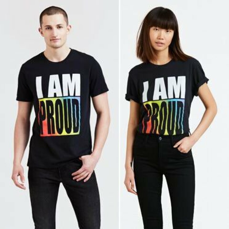 Wat trek je aan tijdens Pride?
