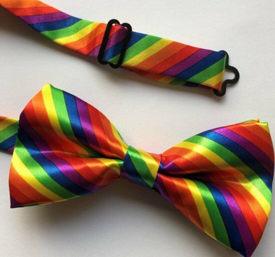 Wat trek je aan tijdens Pride?