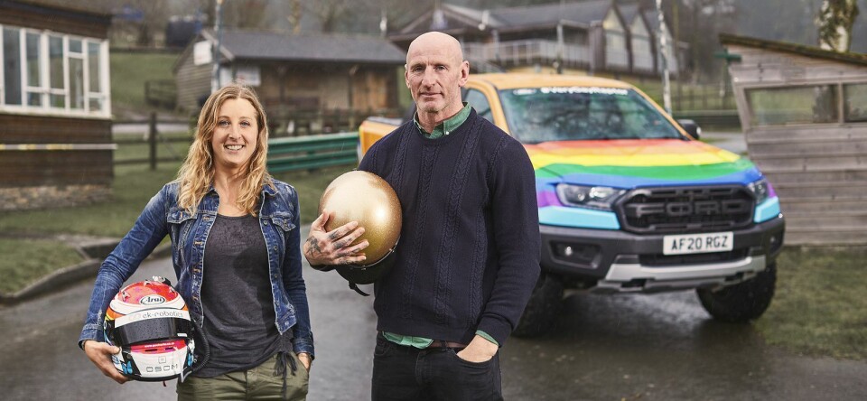 Topsporters maken vuist tegen lhbtq-discriminatie