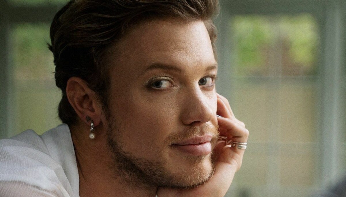 Hot op Instagram zanger Paul Morris Winq.nl