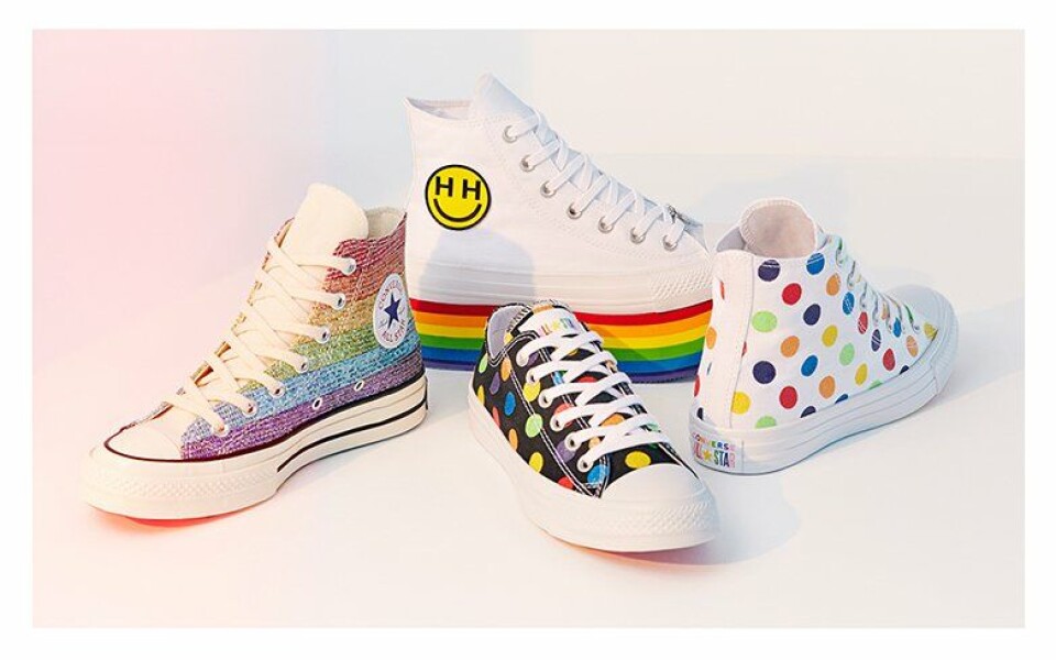 Wat trek je aan tijdens Pride?