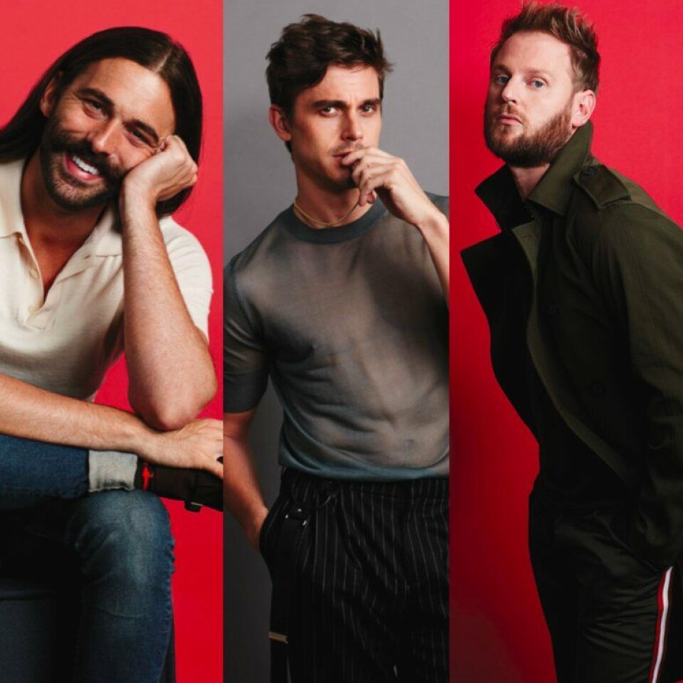 Queer Eye Queer Eye