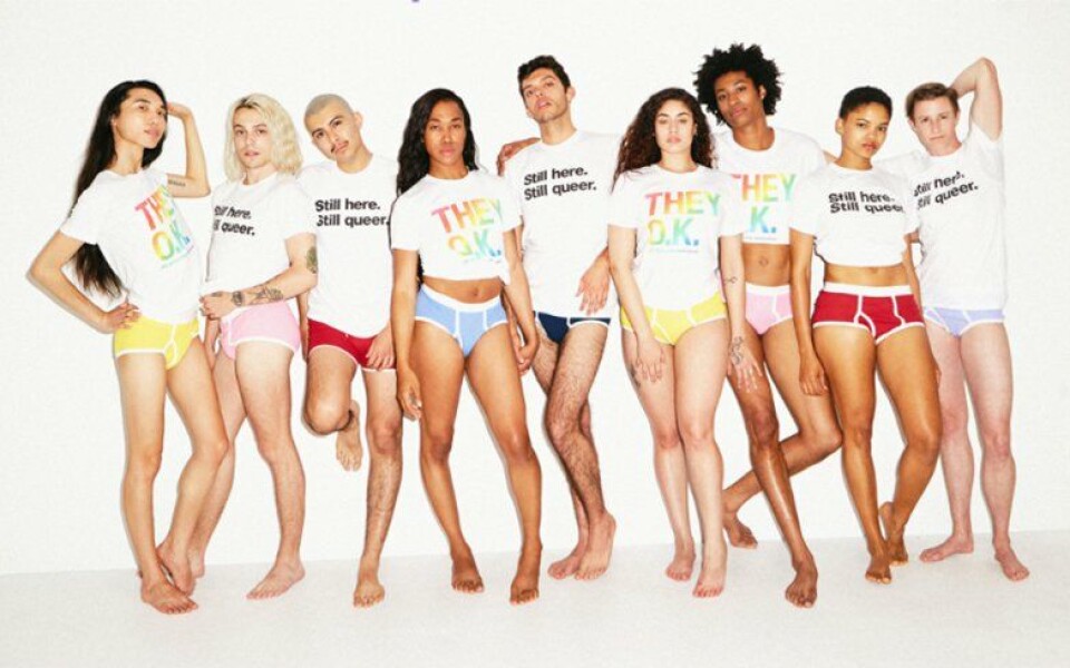 Wat trek je aan tijdens Pride?