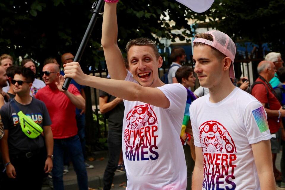 antwerp pride 2019