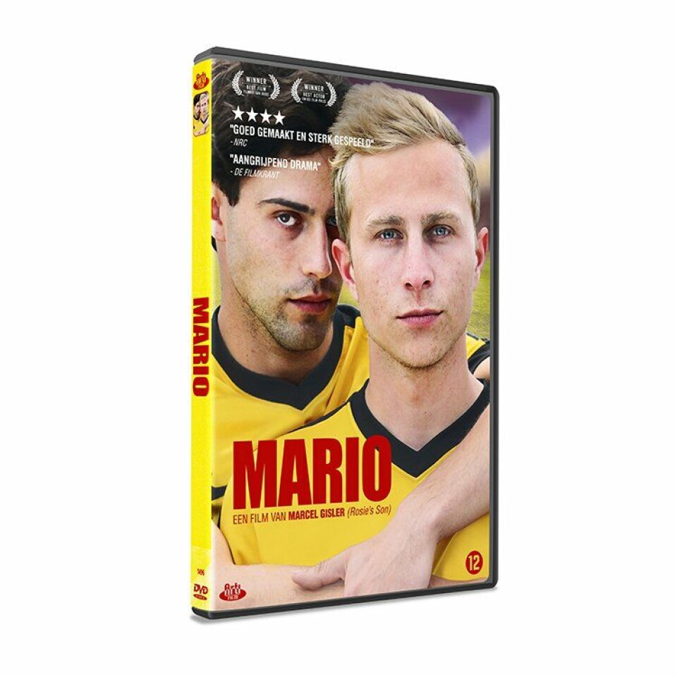 Mario, over een verboden liefde in de voetbalwereld
