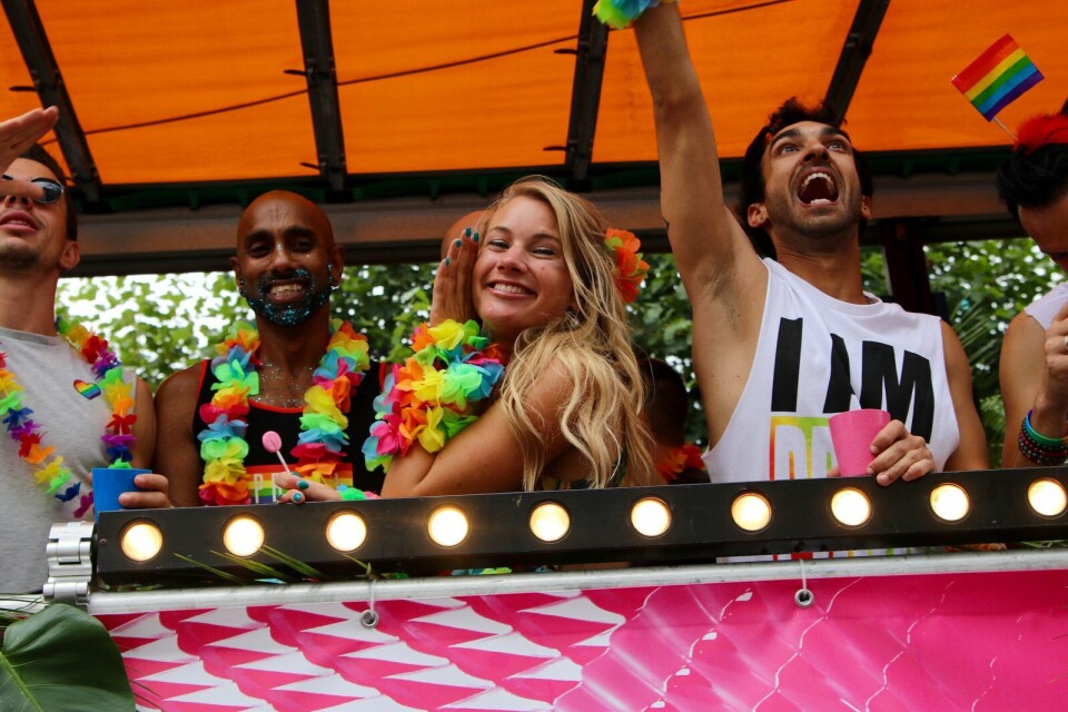 antwerp pride 2019