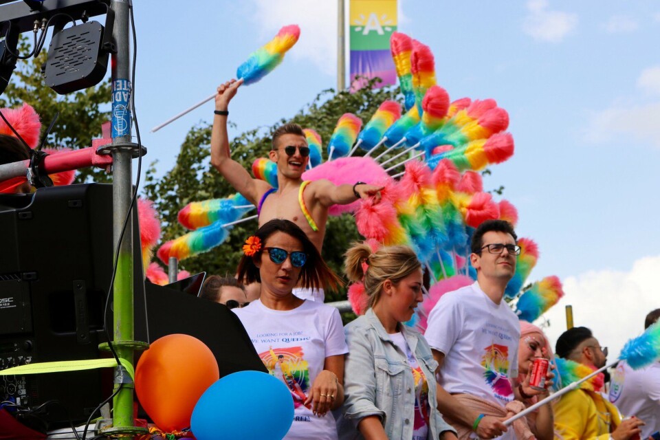 antwerp pride 2019