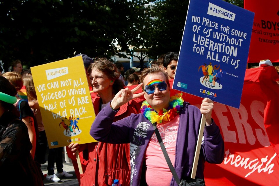 antwerp pride 2019