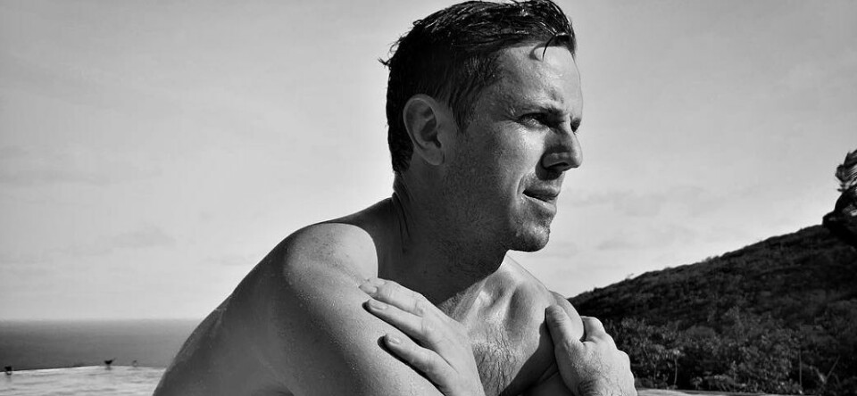 Hot op Instagram: zanger Jake Shears van de Scissor Sisters