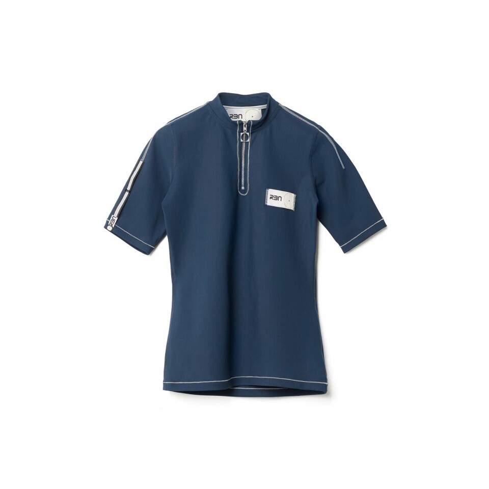 RBN Half Zip Sensitive T-shirt Robyn en Bjorn Borg