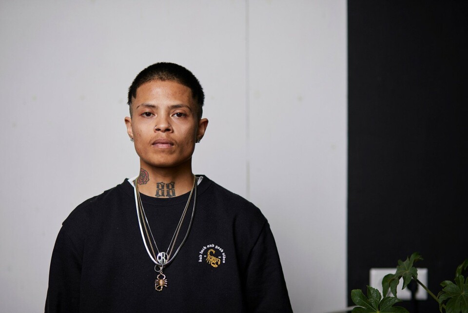 Beeld: Chris & Marjan Queer personen over zelfdoding Joey Manubulu