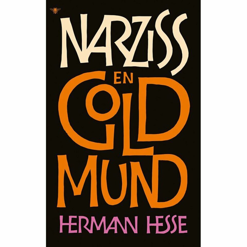 Herman Hesse - Narziss en Goldmund