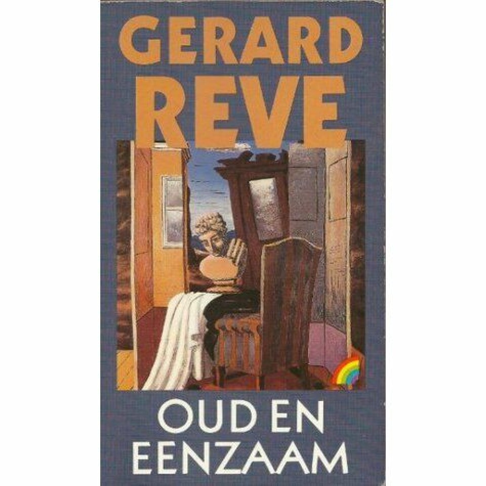 Gerard Reve - Oud een eenzaam Gerard Reve - Oud een eenzaam