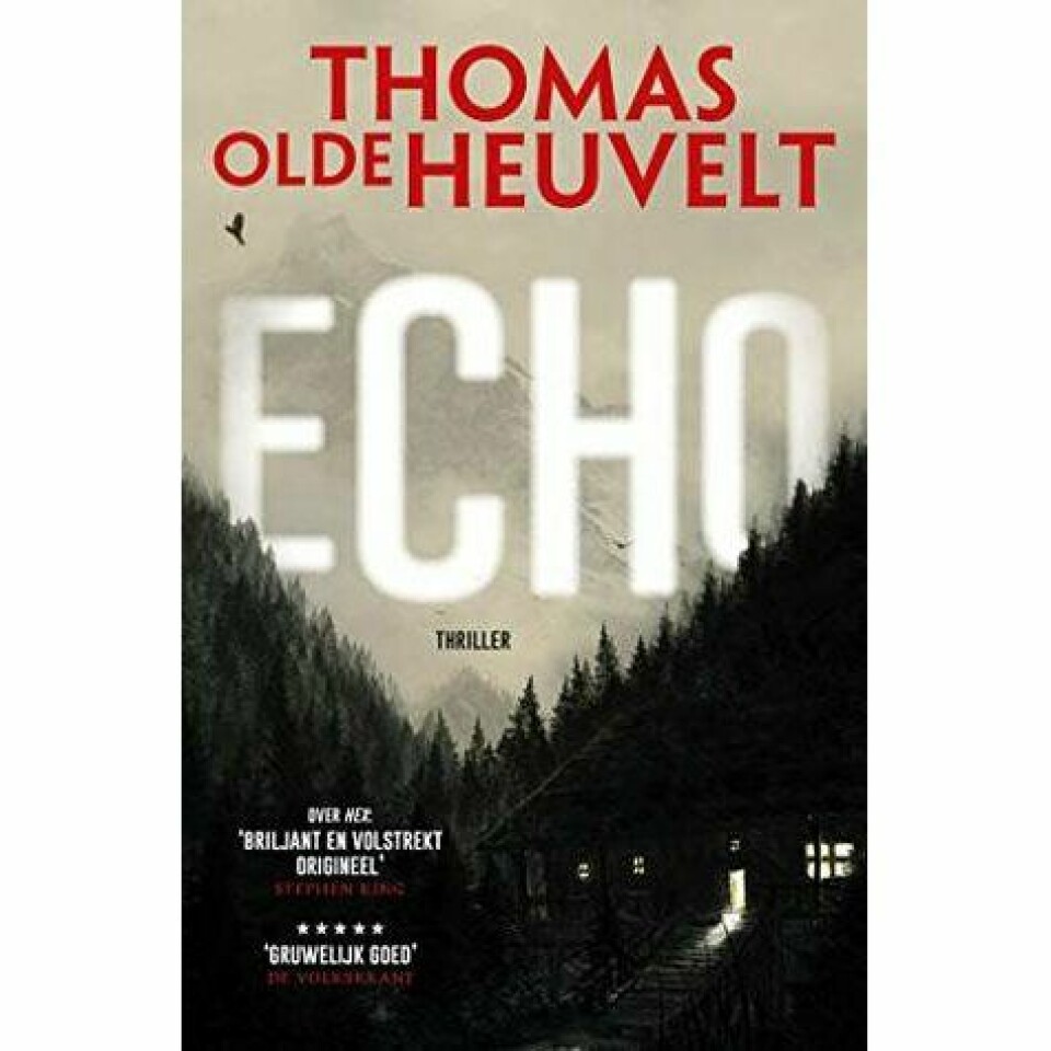 Thomas Olde Heuvelt - Echo