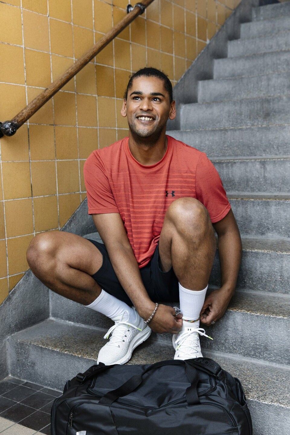 Zomaar nóg een reden om naar de Queer Gym te gaan. Queer Gym