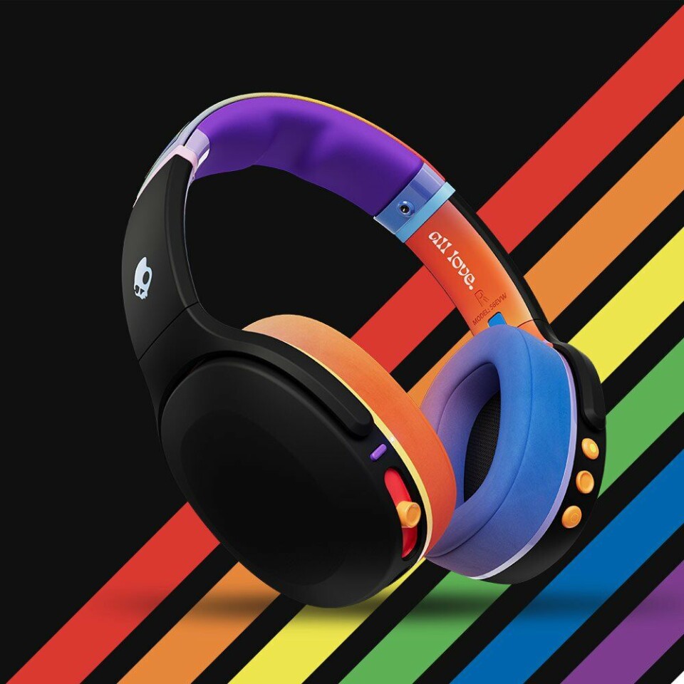 Inequality Crusher Evo Wireless Headphones Inequality Crusher Evo Wireless Headphones