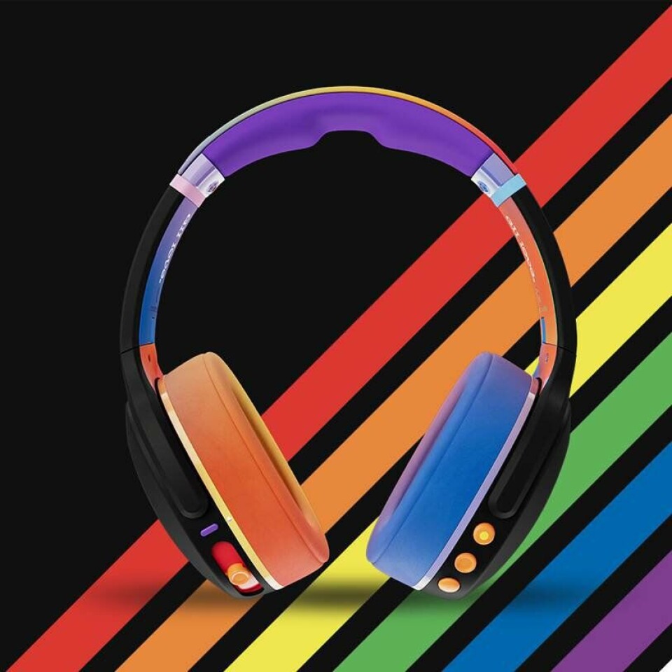 Inequality Crusher Evo Wireless Headphones Inequality Crusher Evo Wireless Headphones