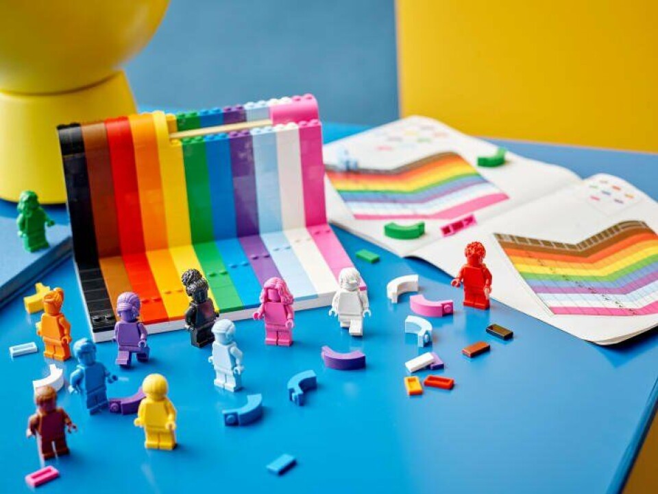 Lego Lego