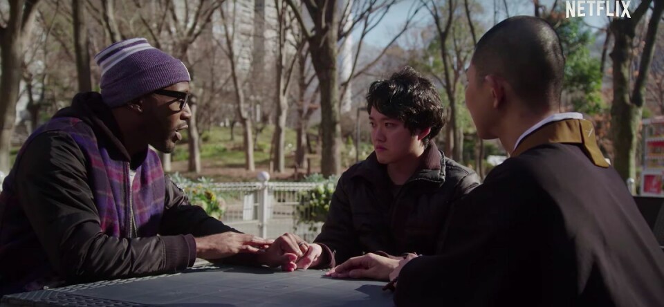 Nieuw op Netflix: Queer Eye in Japan