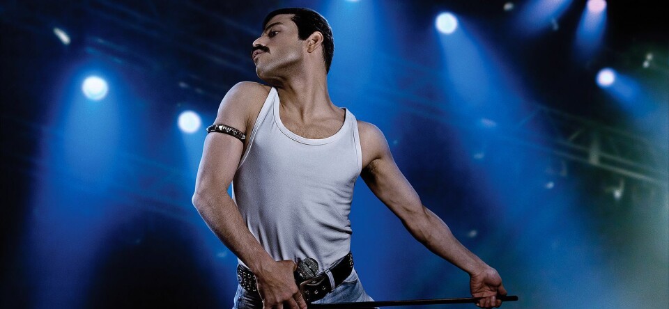 Bohemian Rhapsody eindelijk uit op dvd!