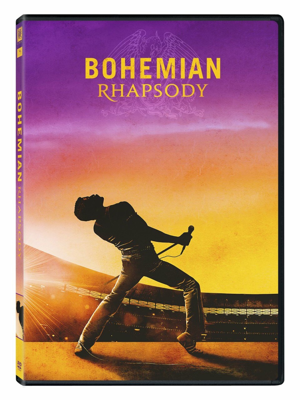 Dvd Bohemian Rhapsody Dvd Bohemian Rhapsody
