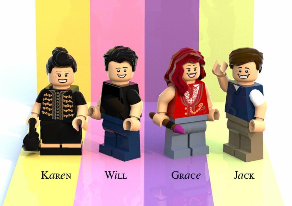 Will & Grace Will & Grace