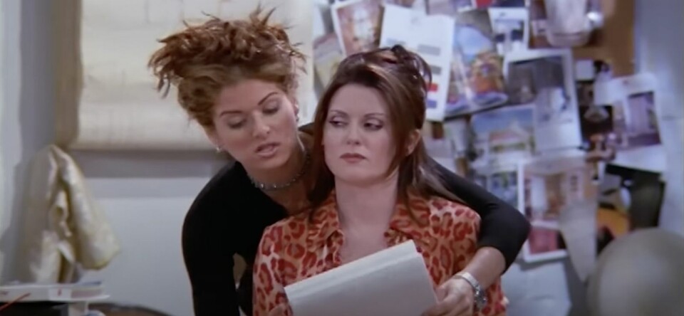Will & Grace: de beste scènes met Karen Walker die ‘aan het werk’ is
